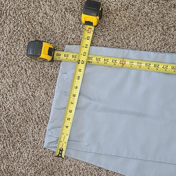 Vintage Jessica McClintock Light Blue 3 Piece Dress - Picture 12 of 13